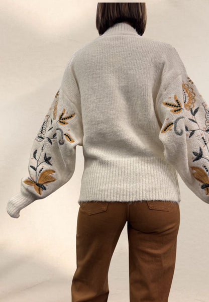 MAGLIONE NORDIC - Paris Fashion Shop