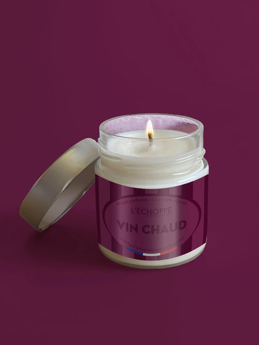 CANDELA VIN CHAUD - L'Échoppe Buissonnière