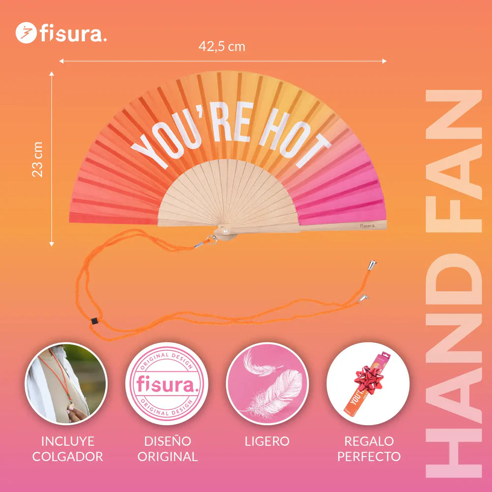 VENTAGLIO HOT - Fisura