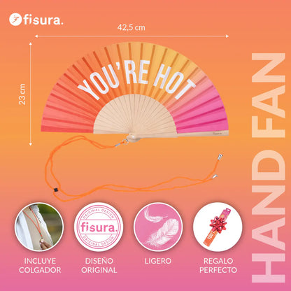 VENTAGLIO HOT - Fisura