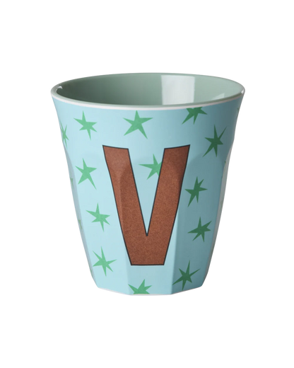 BICCHIERE LARGE STAR V - Rice