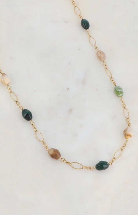 COLLANA CONFETTO - I love Paris