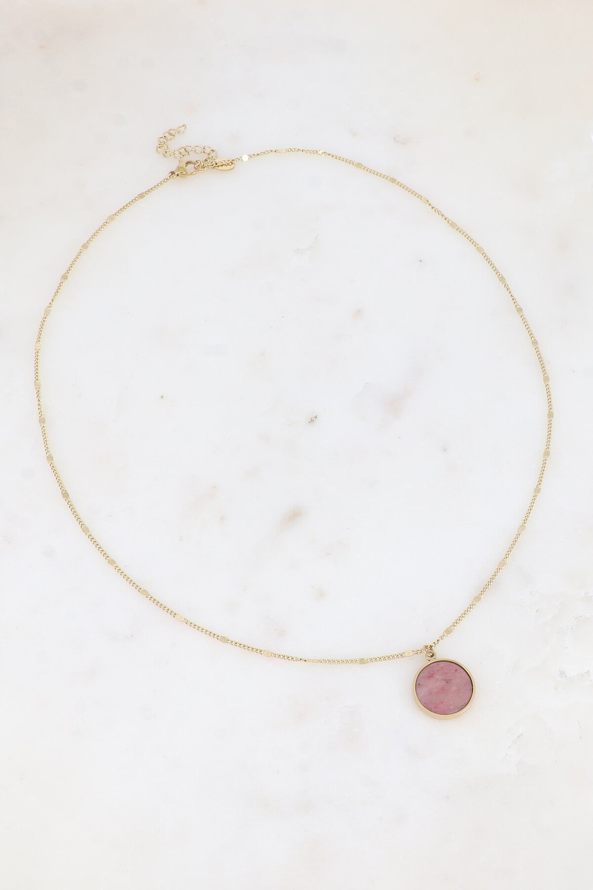 COLLANA IBISCO