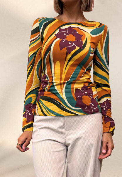 T-SHIRT RIVERA - Compania Fantastica