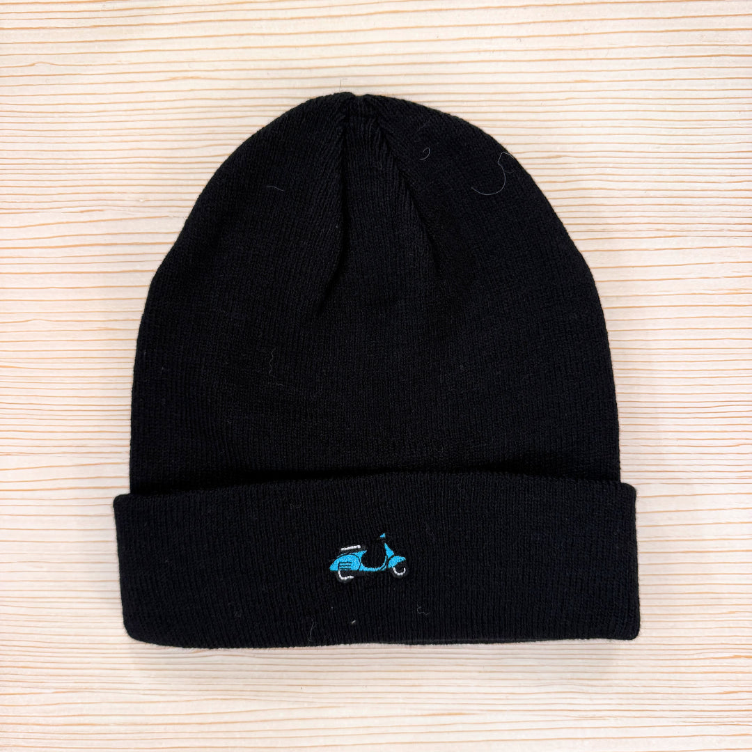 BERRETTO LOGO VESPA - Hand made