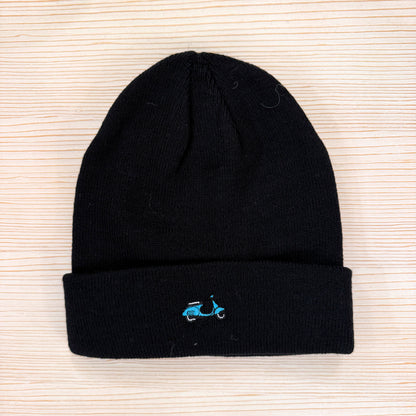 BERRETTO LOGO VESPA - Hand made