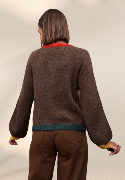 CARDIGAN ARENDELLE - Compania Fantastica