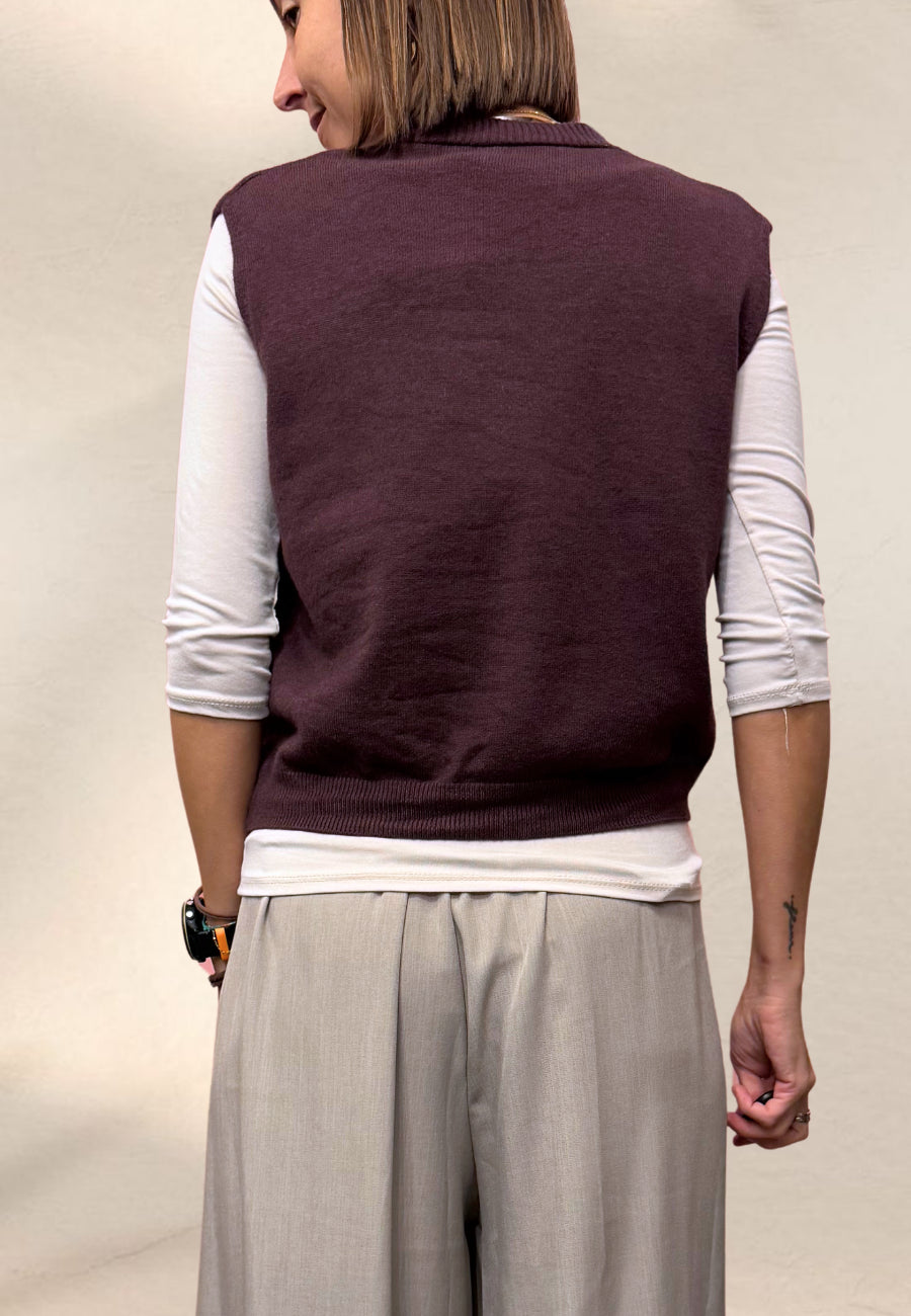 GILET ALBA - Fun Art Lab
