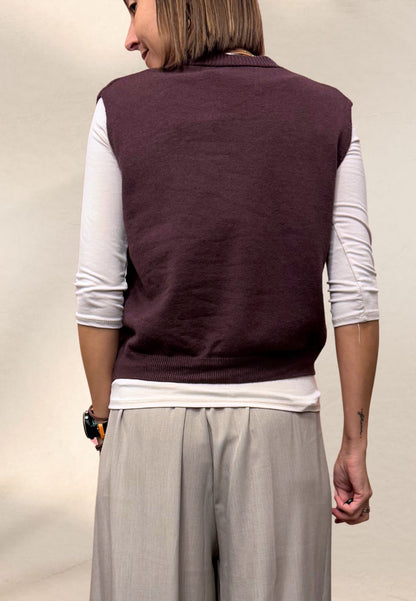 GILET ALBA - Fun Art Lab