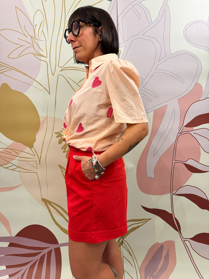 SHORTS LILIUM