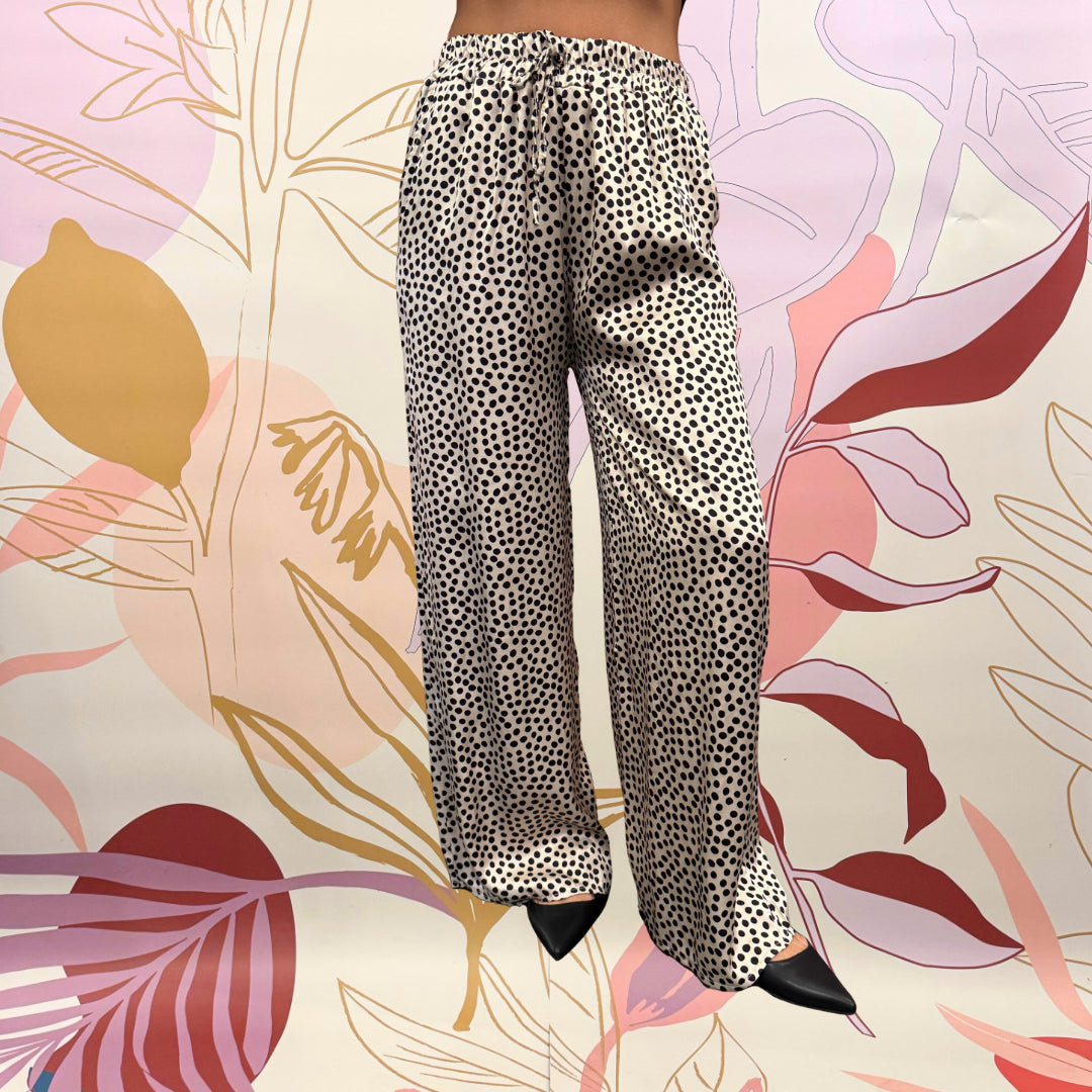 PANTAGONNA KATY POIS - Paris Fashion Shop