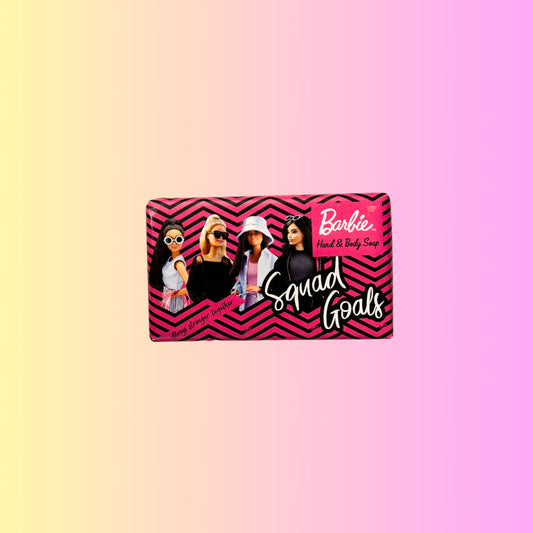 SAPONETTA SQUAD GOALS - The English Soap Company