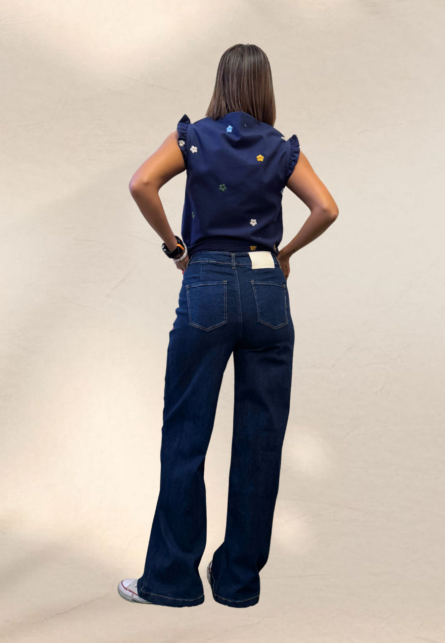 JEANS EUPHONIA - Compania Fantastica