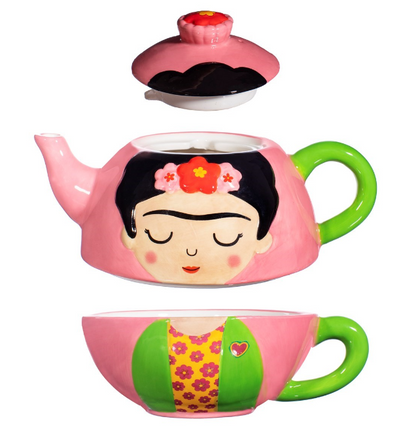 TEIERA FRIDA - Sass&Bell