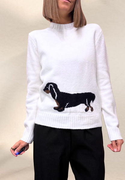 MAGLIONE WOODY - Daphnea