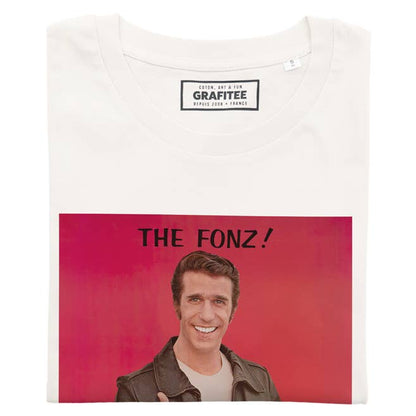 T-SHIRT THE FONZ - Grafitee