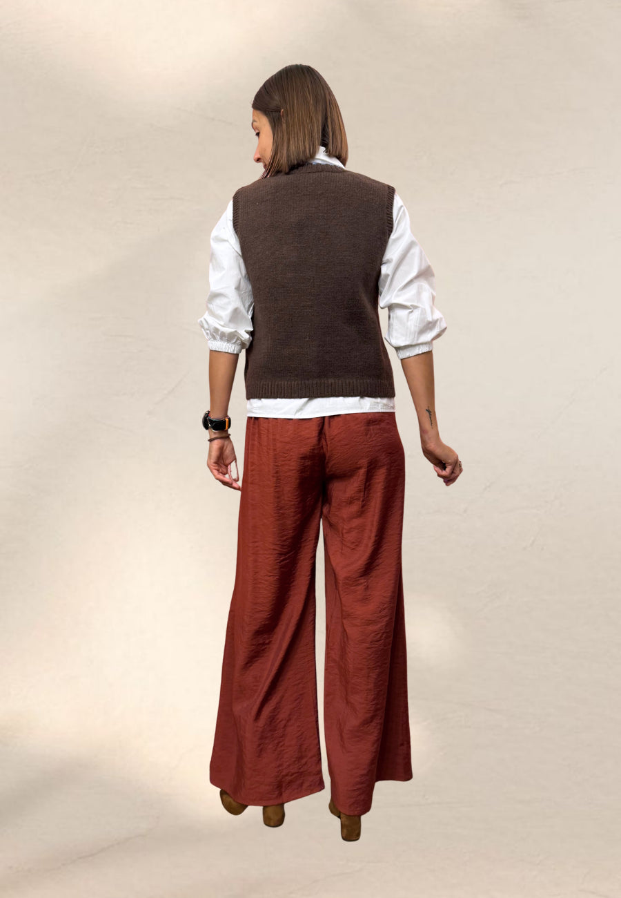 GILET JASMINE - Compania Fantastica