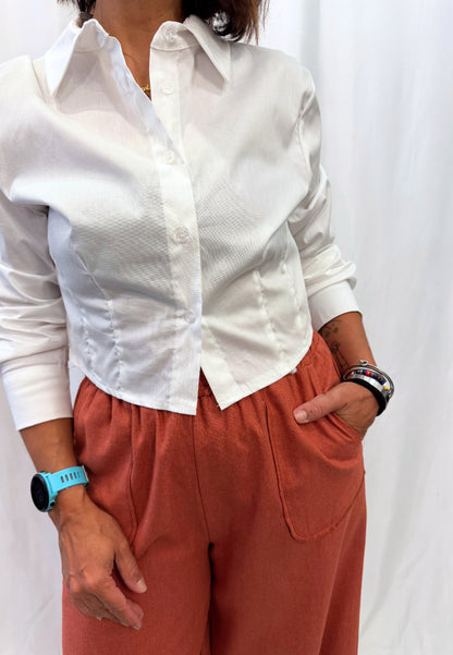 CAMICIA MILA - Fun Art Lab
