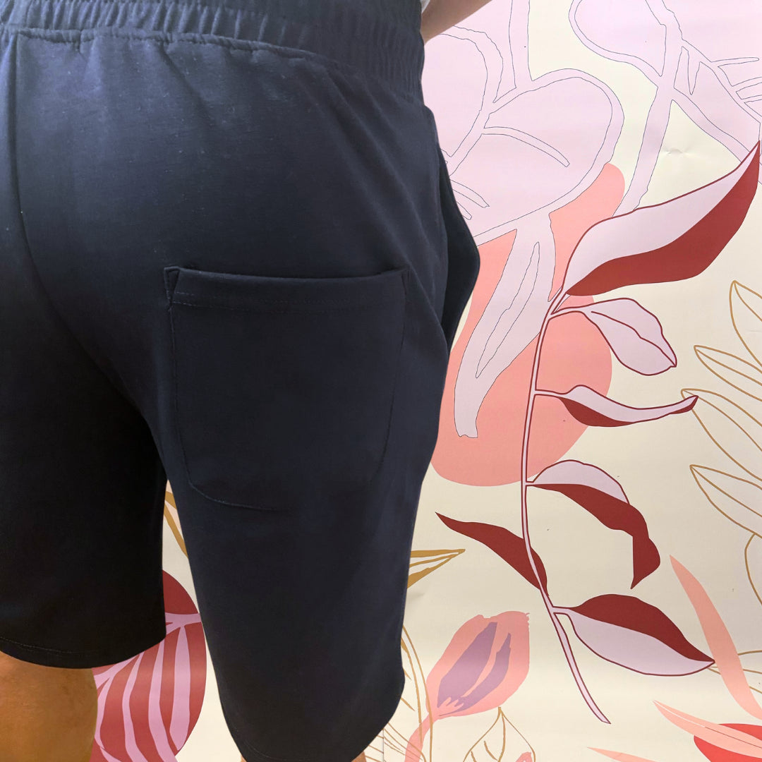 SHORT TUTA SLIM - Over D