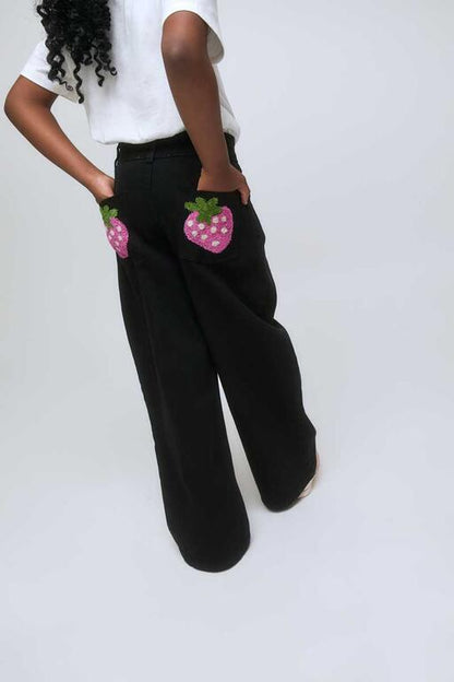 PANTALONI PINKBERRY BABY - Compania Fantastica