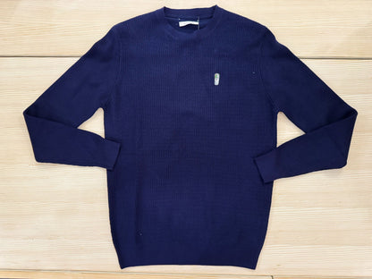 MAGLIONE GIN TRECCIA