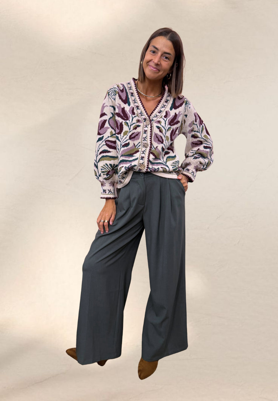 CARDIGAN ELETTRA - Meisie