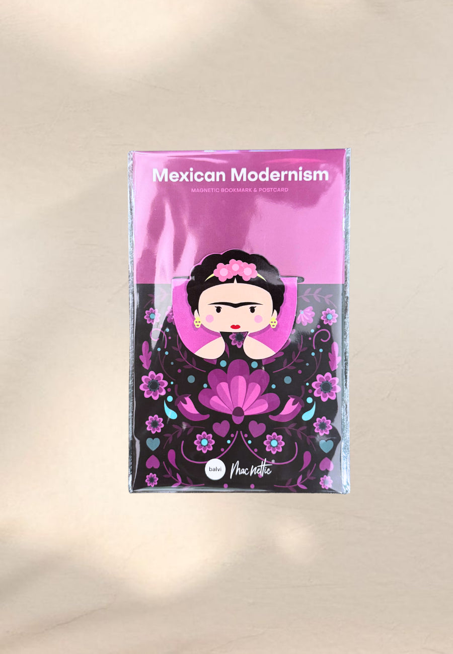 SEGNALIBRO MAGNETIC FRIDA - Balvi