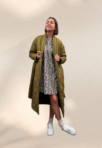 TRENCH AMY - Paris Fashion Shop