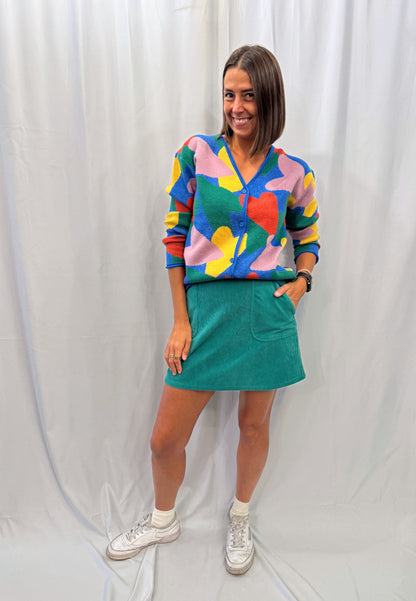 CARDIGAN CAMOMILLA - Compania Fantastica