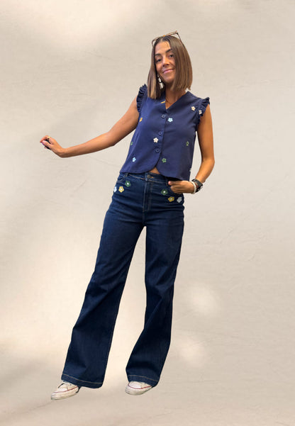 JEANS EUPHONIA - Compania Fantastica