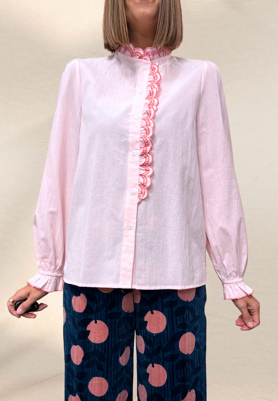 CAMICIA LINDA - I love Paris