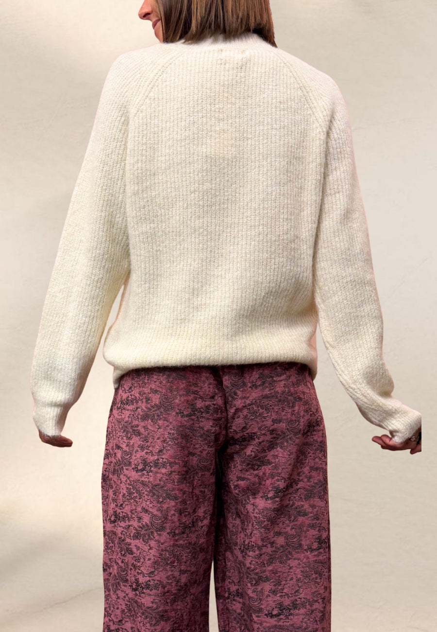 MAGLIONE IRIS - Version féminin So Twice