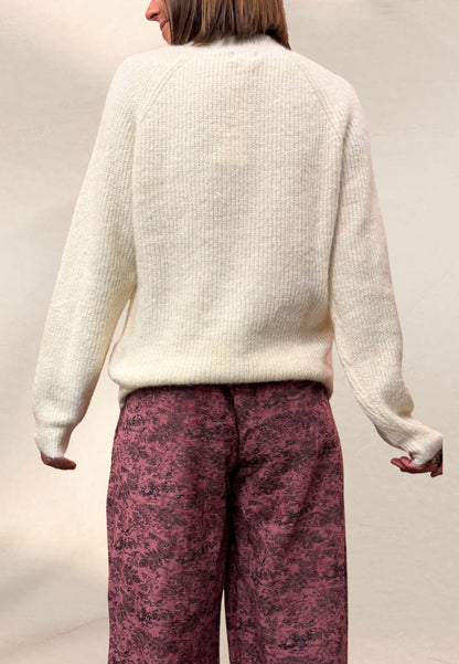 MAGLIONE IRIS - Version féminin So Twice