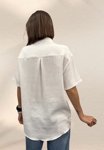 CAMICIA TULIPANINI - Hand made