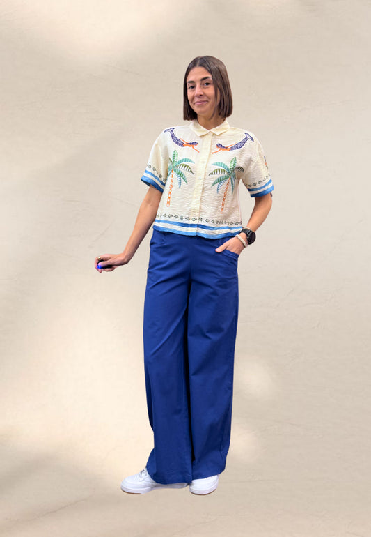 CAMICIA CARAIBI - Compania Fantastica