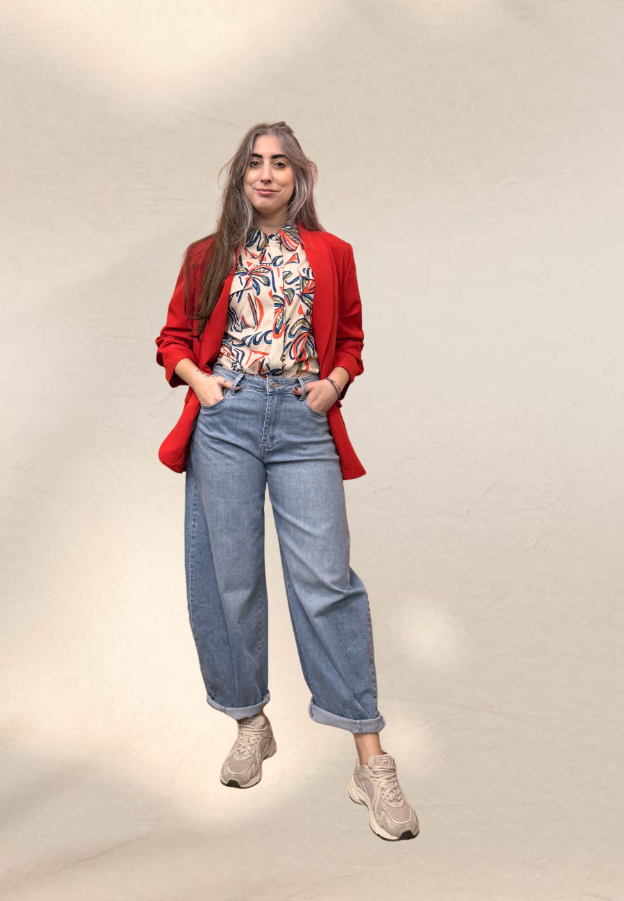 CAMICIA OASIS - Pepaloves