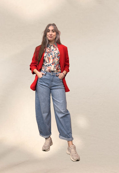 CAMICIA OASIS - Pepaloves