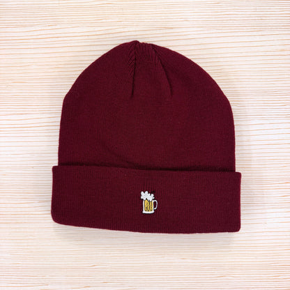 BERRETTO LOGO BIRRA - Hand made