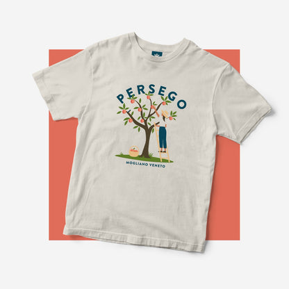 T-SHIRT PERSEGO - Mutee