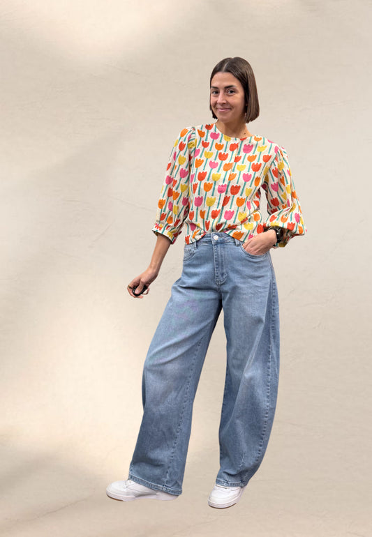 CAMICIA GENOVEFFA - Compania Fantastica