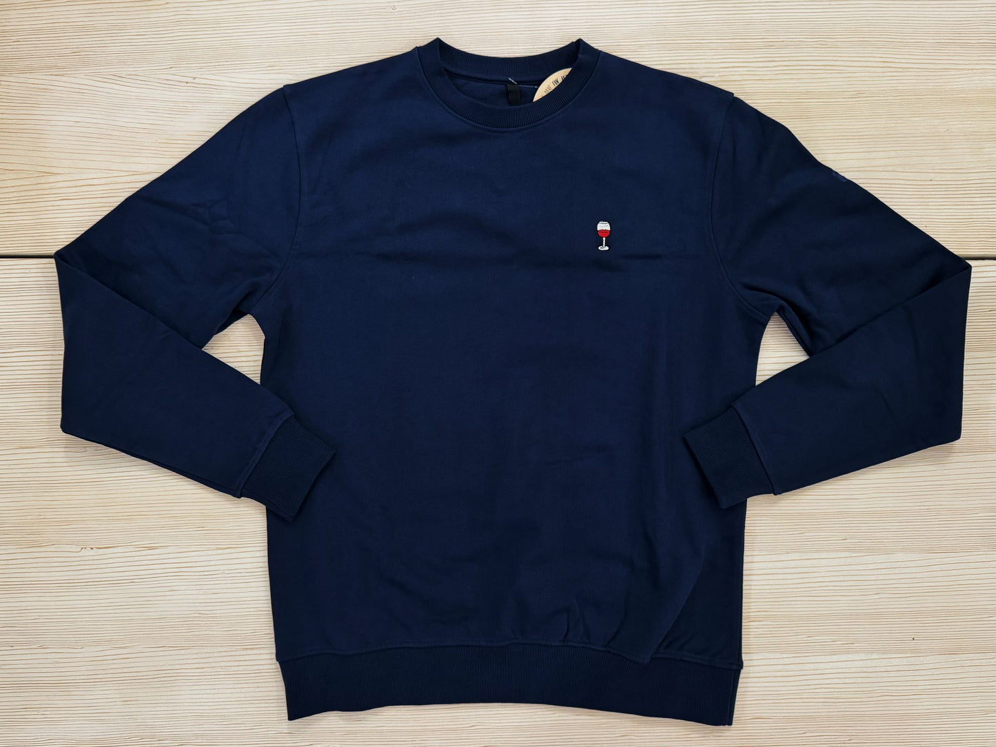 FELPA LOGO VINO - Hand made