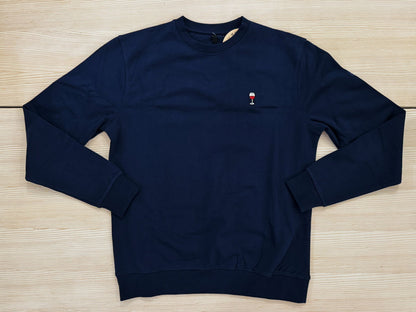 FELPA LOGO VINO - Hand made