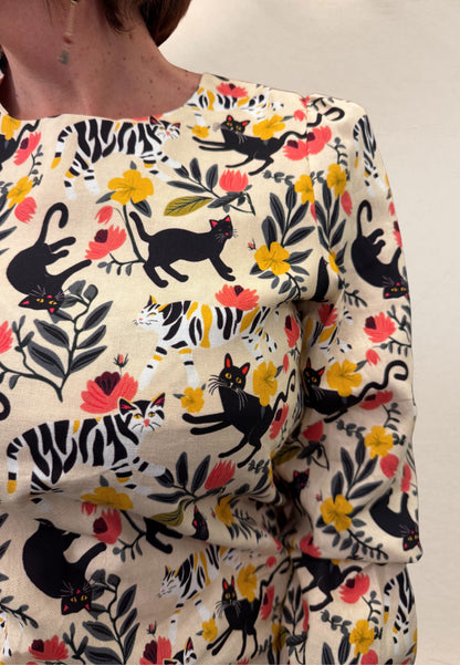 BLUSA BERNA - Smile Vestidor