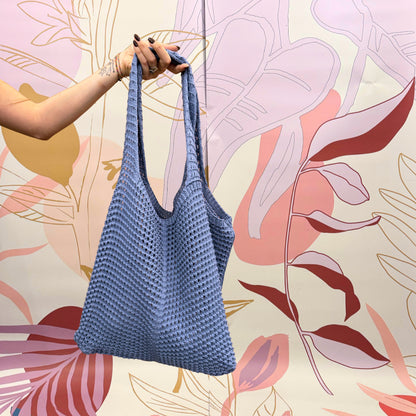 BORSA CROCHET - Fun Art Lab