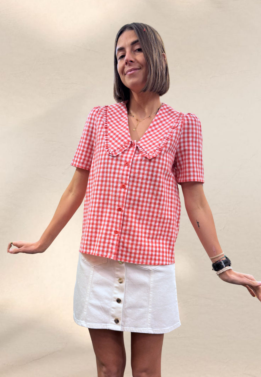 CAMICIA PICNIC - Compania Fantastica