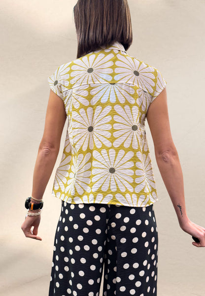CAMICIA MARGHERITA - Compania Fantastica