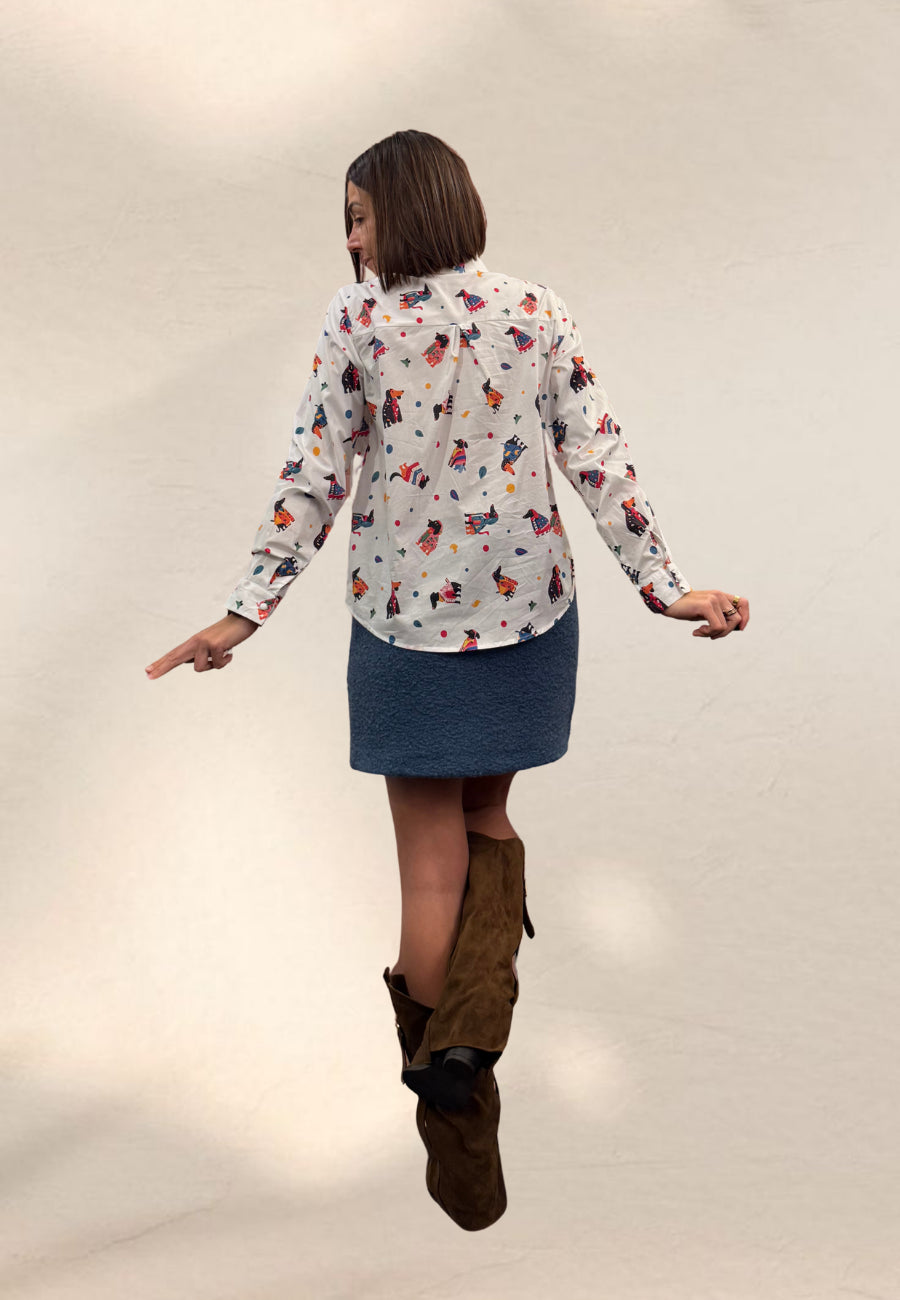 CAMICIA MAPE - Paris Fashion Shop