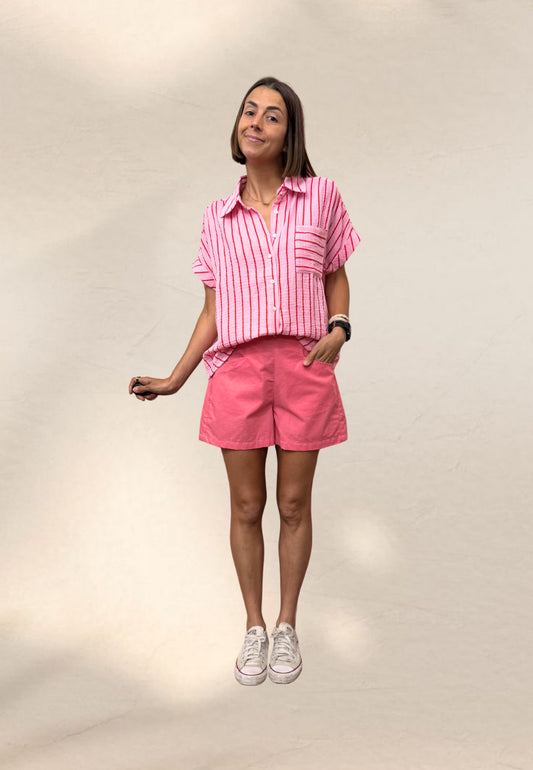 CAMICIA STEFANY - I love Paris