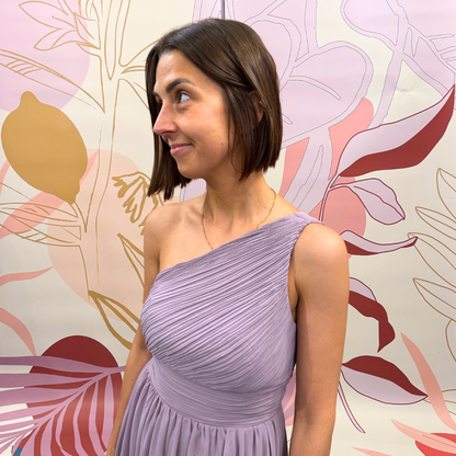 ABITO LILA - Paris Fashion Shop