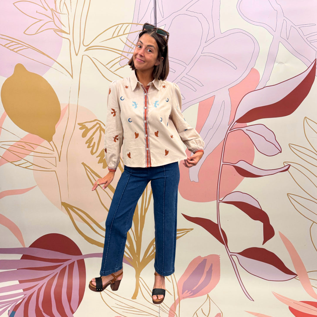 JEANS TABERNAS - Meisie